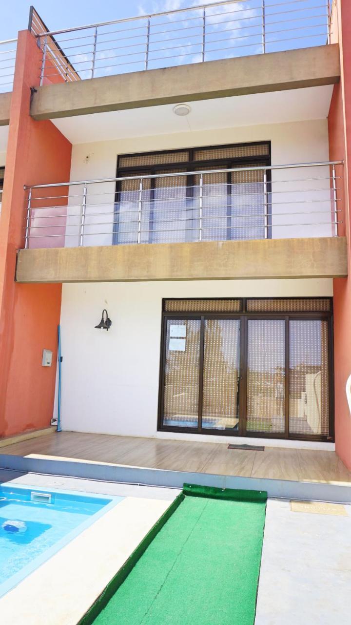 Palmyre Residence 7 & 8 Licensed By Tourism Authority 10071 Flic-en-Flacq Kültér fotó